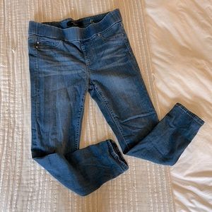 Liverpool the Ankle Leggings Pull on Jeans Petite